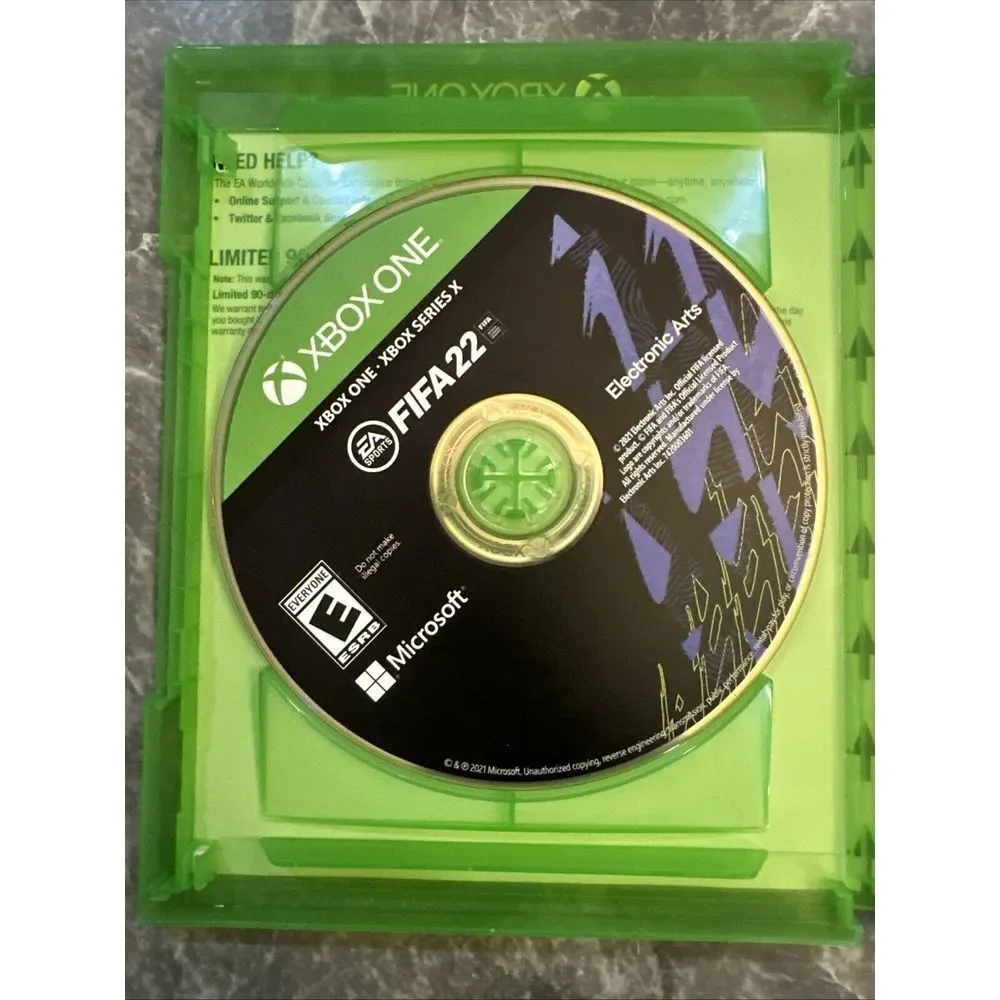 FIFA 22 - Microsoft Xbox One‎